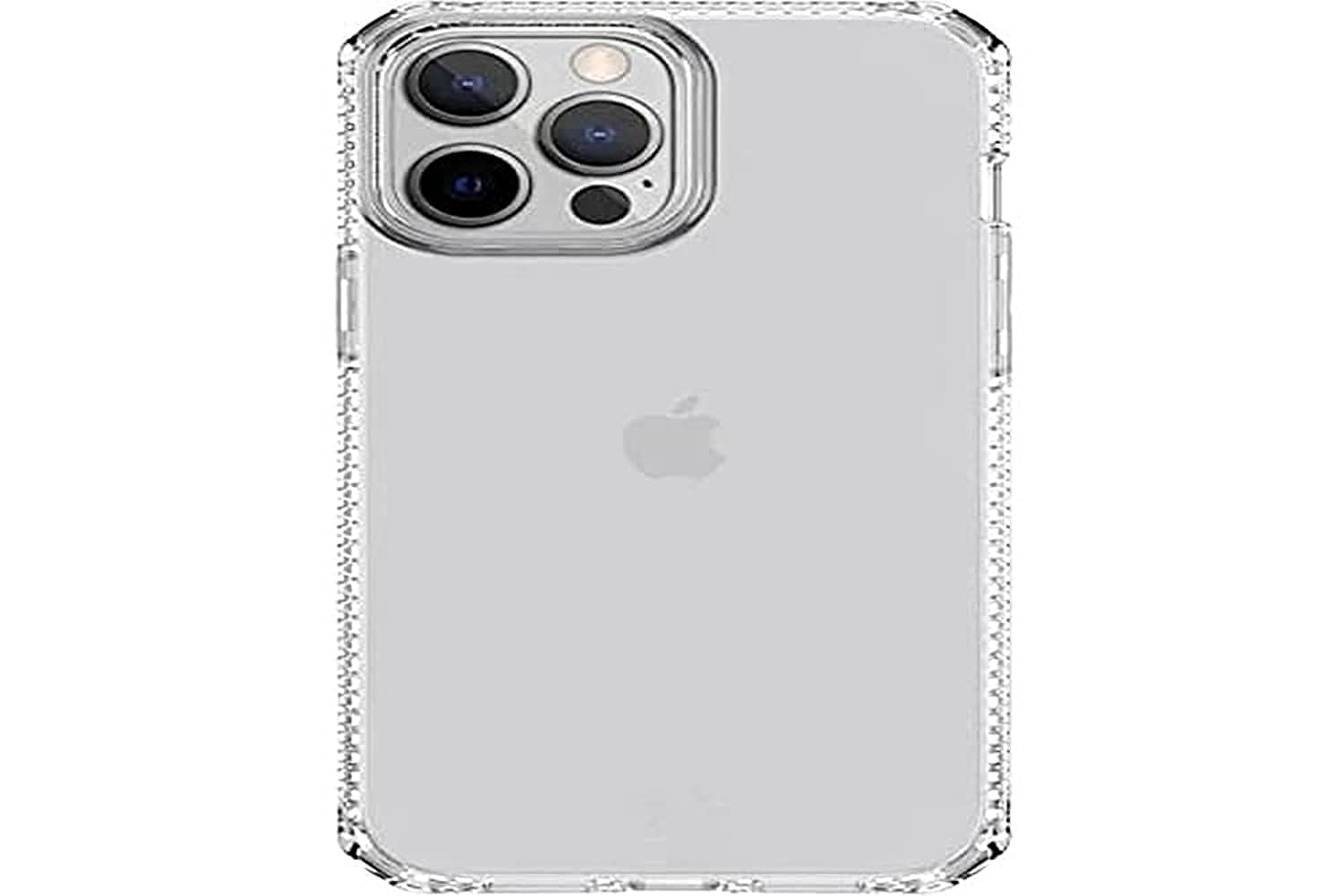 ITSKINS Mobile Phone Case Compatible with iPhone 13 Pro - Spectrum/Clear Transparent