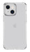 ITSKINS Spectrum Mobile Phone Case Compatible with iPhone 13 mini / 12 mini Clear Transparent