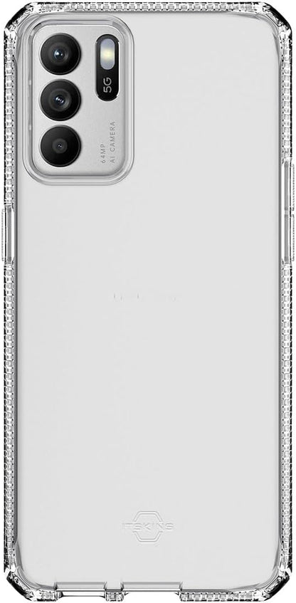 ITSKINS Case-OPPO Reno6 5G Spectrum/Clear-Ant