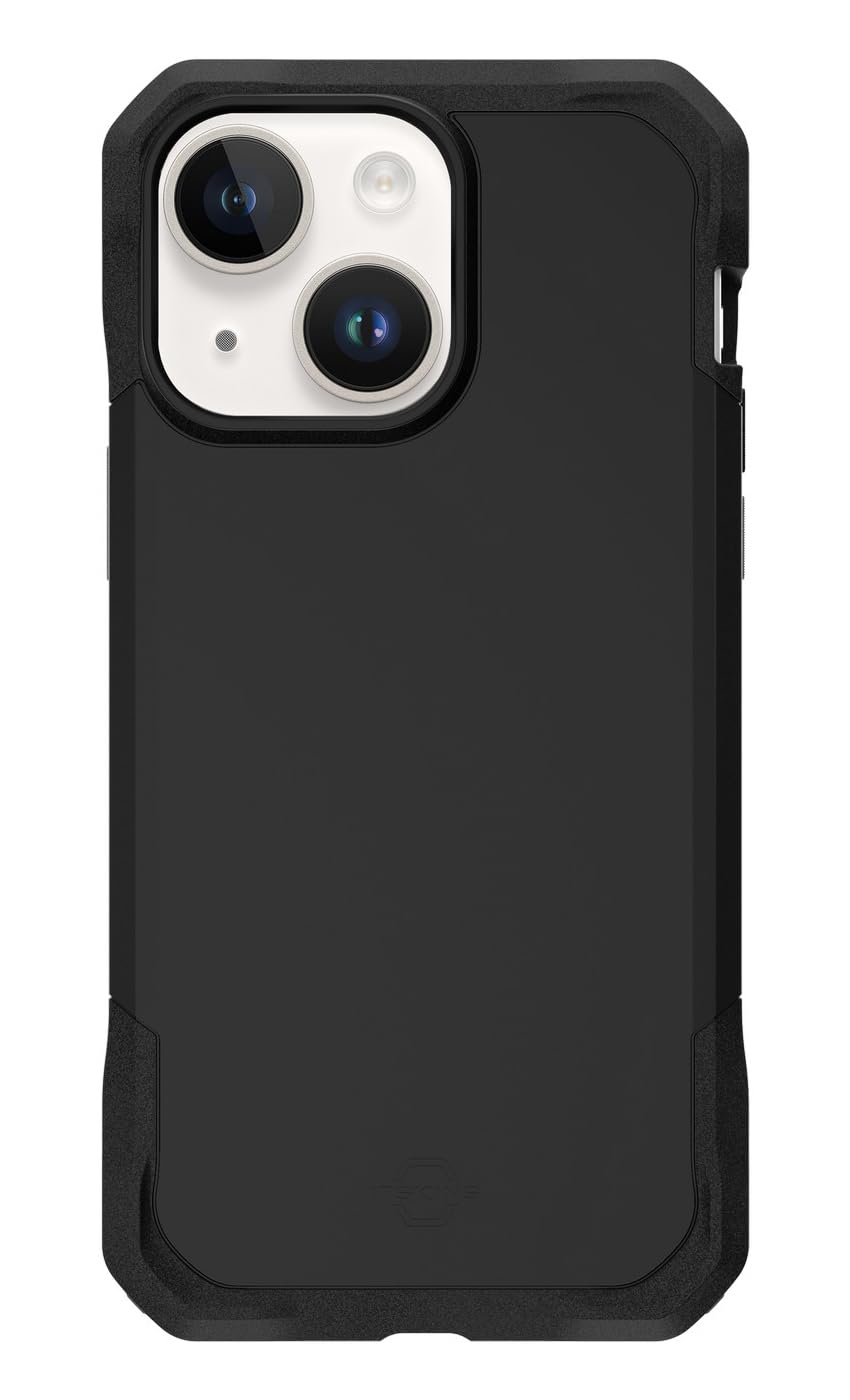 ITSKINS iPhone 15 Black 6.1 SPECTRUM R ARMOR