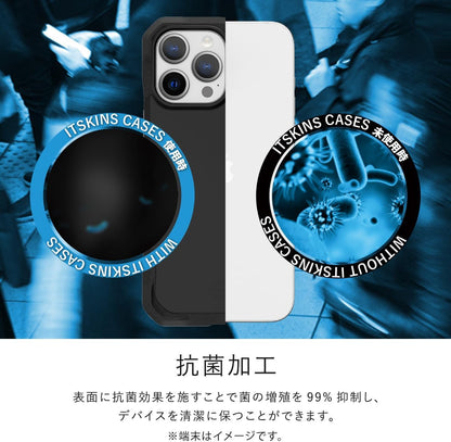 ITSKINS iPhone 15 Black 6.1 SPECTRUM R ARMOR