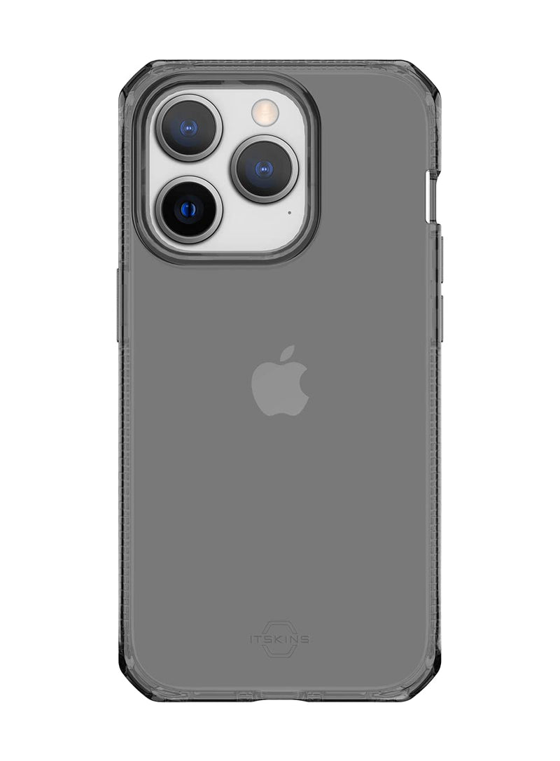ITSKINS Case-iPhone 14 Pro 6,1 - SPECTRUM/Clear S