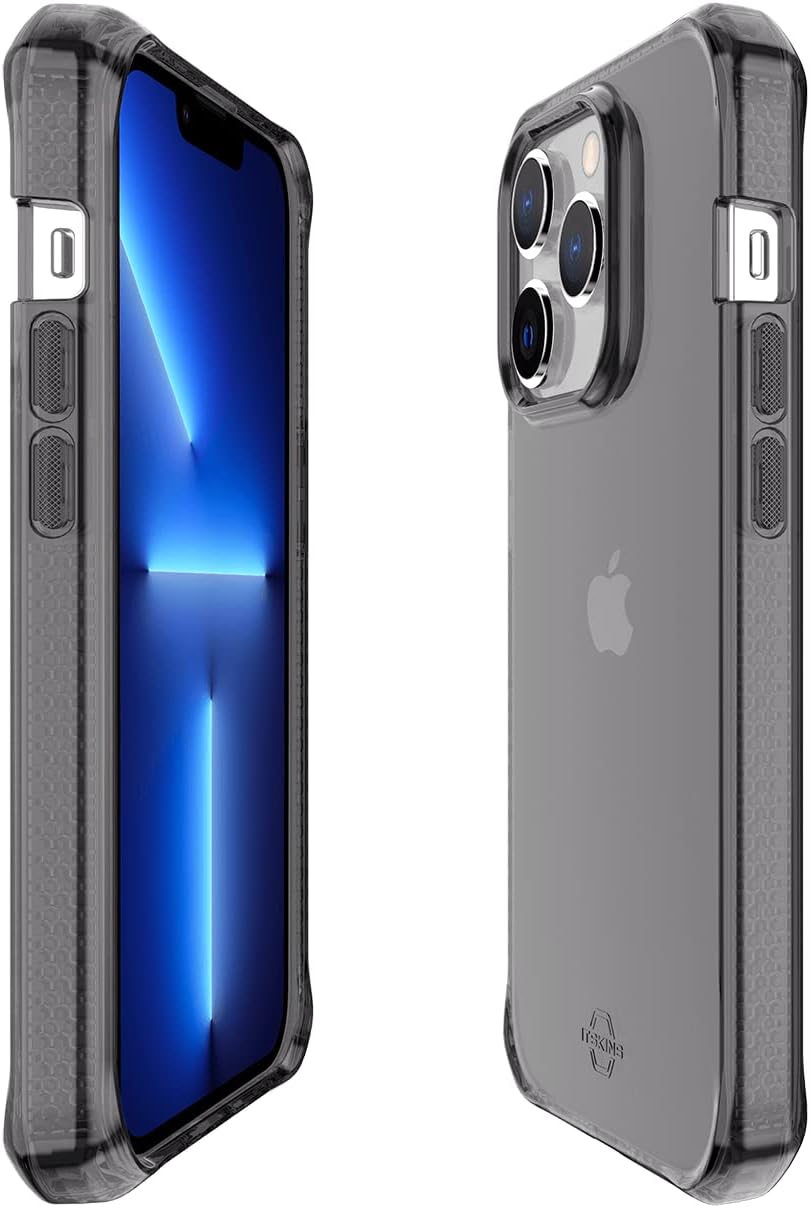 ITSKINS Case-iPhone 14 Pro 6,1 - SPECTRUM/Clear S