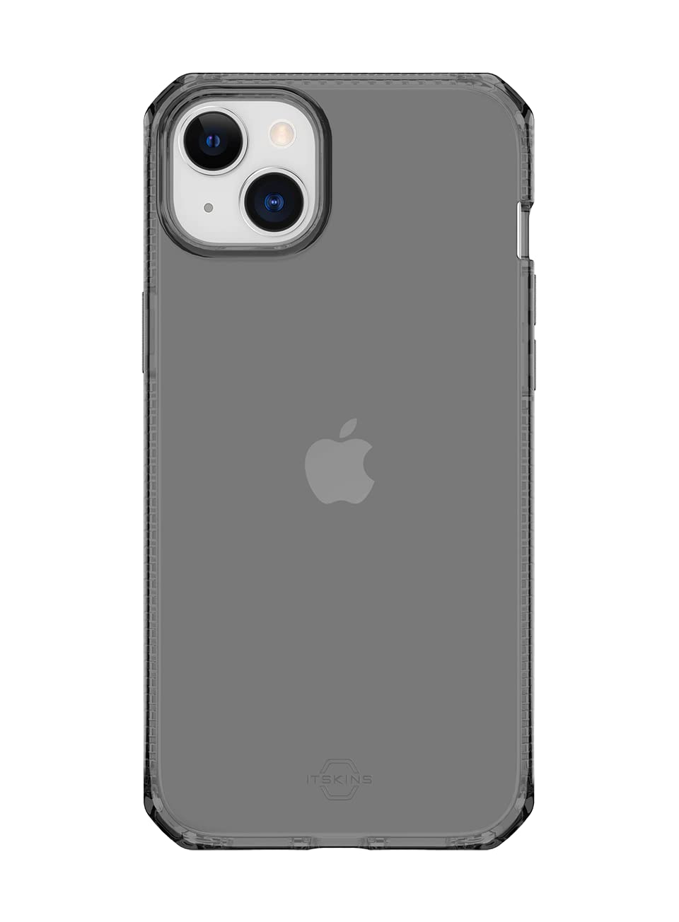ITSKINS Clear Case for iPhone 14 Plus Spectre