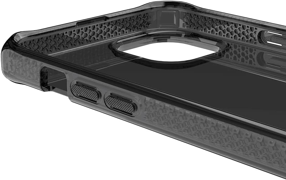 ITSKINS Clear Case for iPhone 14 Plus Spectre