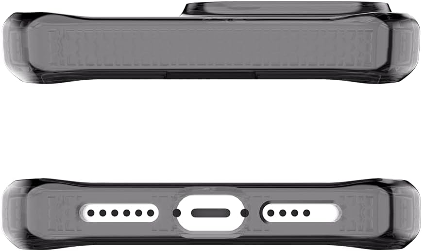 ITSKINS Clear Case for iPhone 14 Plus Spectre