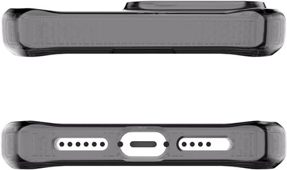 ITSKINS Clear Case for iPhone 14 Plus Spectre