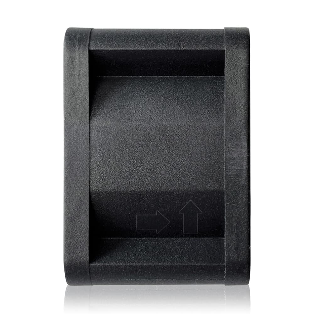 ARCTIC S4028-6K - 40x40x28 mm fan, 250-6000 RPM, PWM regulated, 4-pin connector, 12 V DC - Black