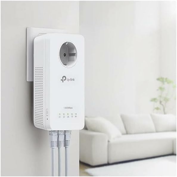 TP-Link Powerline TL-WPA1300P Kit(DE)