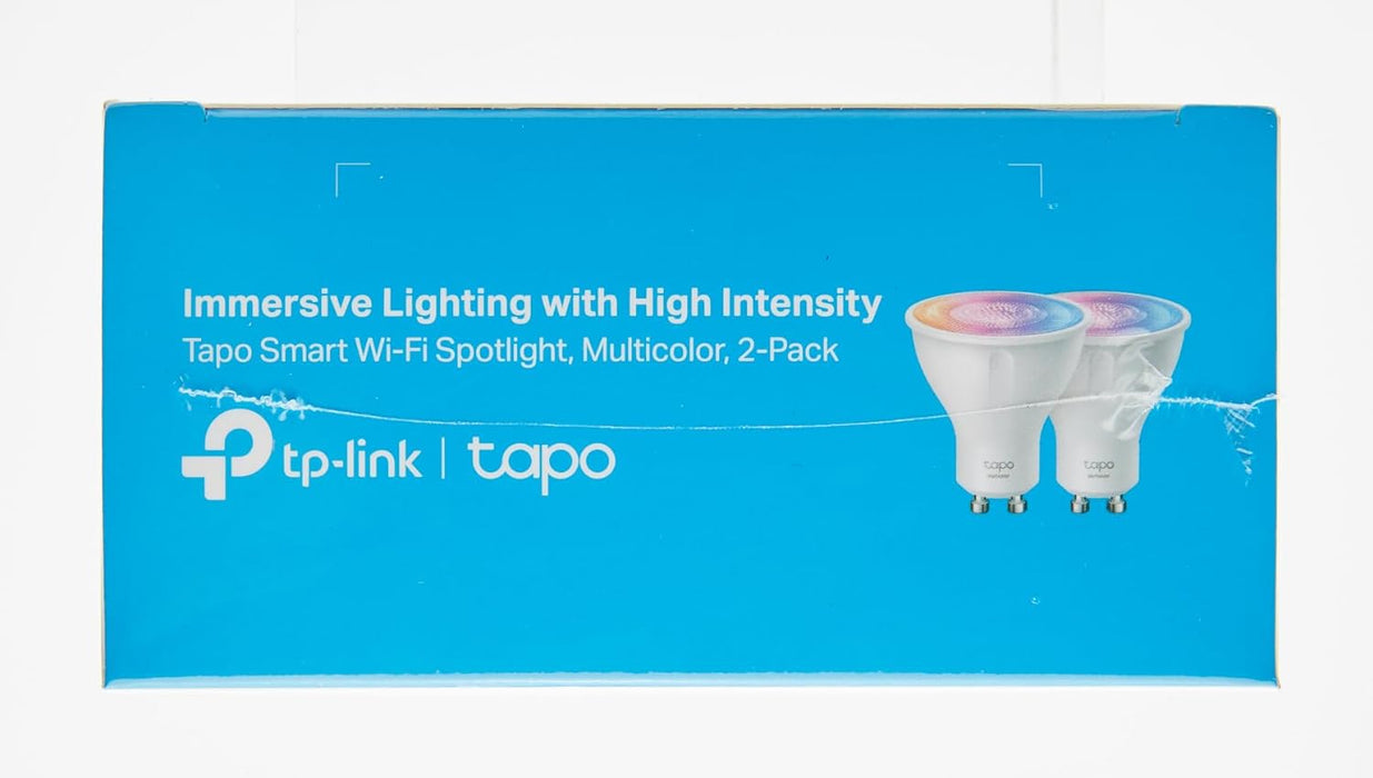 TP-Link LED-Lampe Tapo L630 Smart Wi-Fi Spotlight