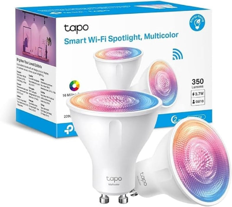 TP-Link LED-Lampe Tapo L630 Smart Wi-Fi Spotlight