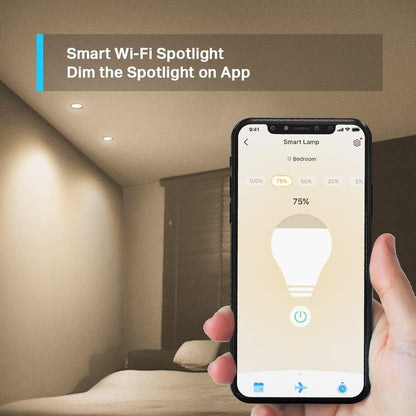 TP-Link LED-Lampe Tapo L610 Smart Wi-Fi Spotlight