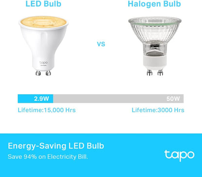 TP-Link LED-Lampe Tapo L610 Smart Wi-Fi Spotlight