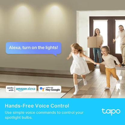 TP-Link LED-Lampe Tapo L610 Smart Wi-Fi Spotlight