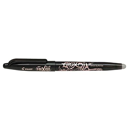Pilot Frixion Ball 1.0 Black