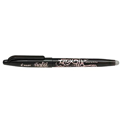 Pilot Frixion Ball 1.0 Black