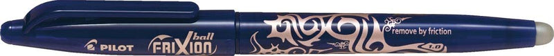 Pilot FriXion Ball Broad Line Blue
