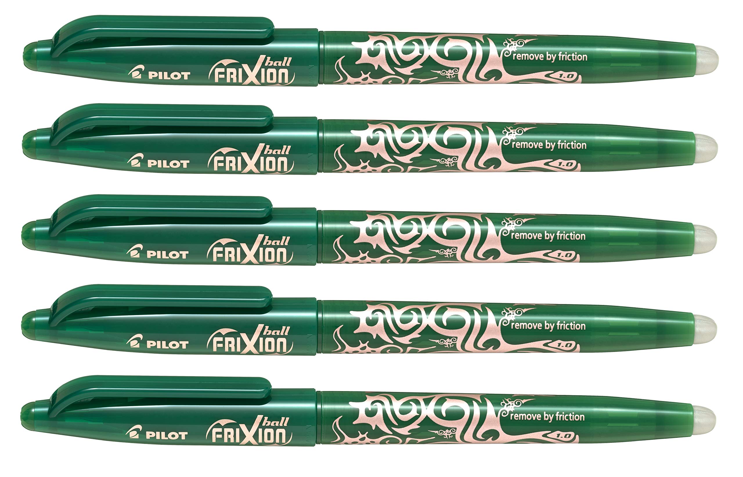 PILOT - Pilot Stylo roller FRIXION BALL 10, vert