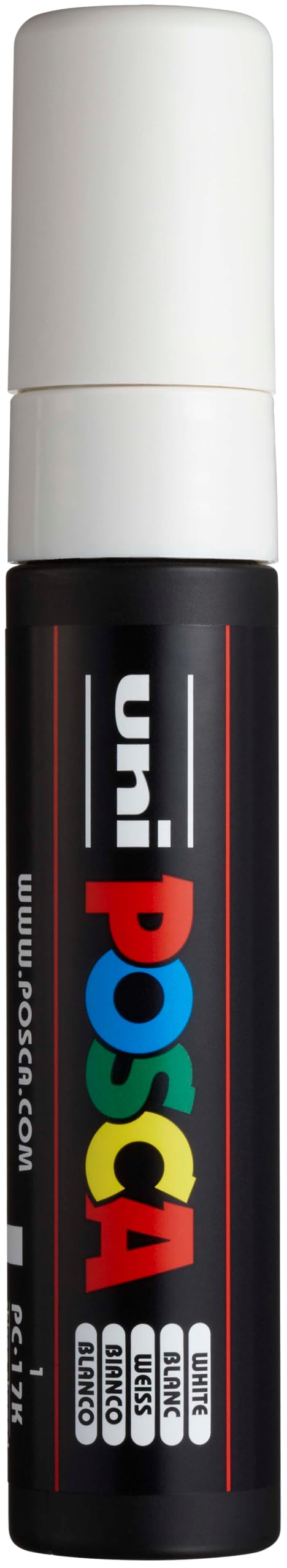Uni-Ball Posca PC-17K Extra Broad Chisel Tip Marker