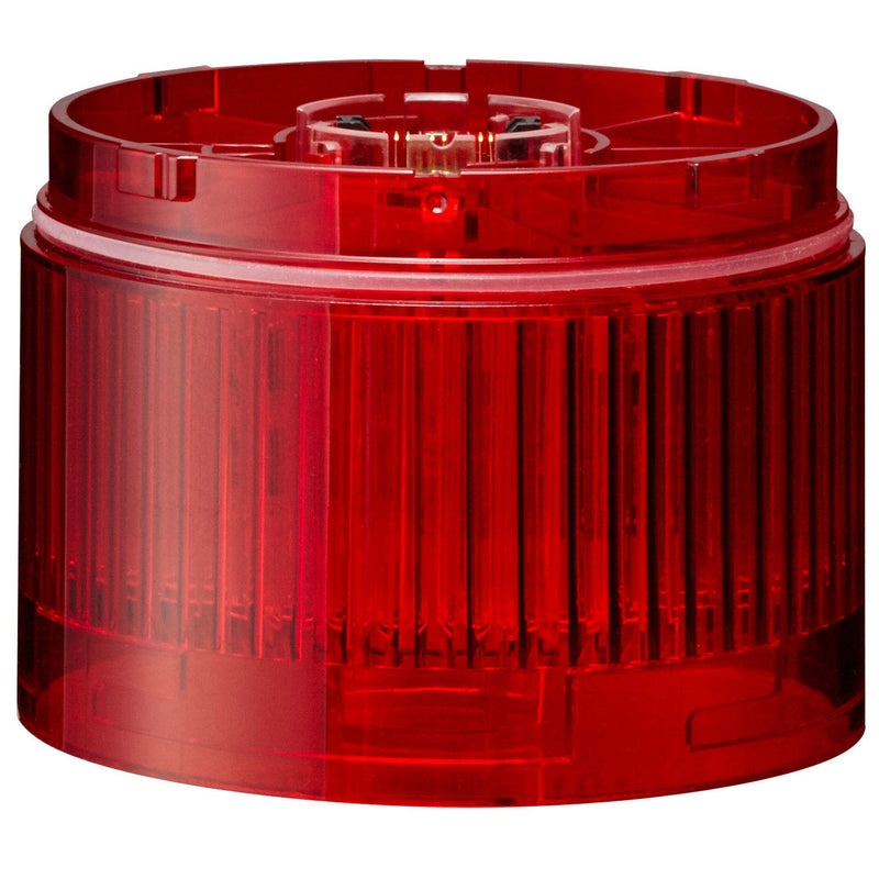 PATLITE Farbmodul LR7-E-R 70mm LED rot