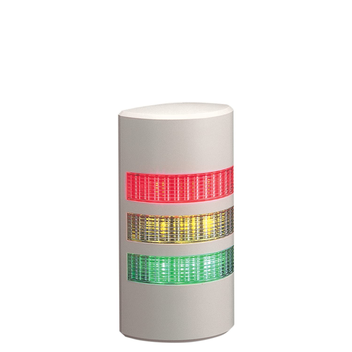 PATLITE Halbsaule WEP-302FB-RYG Wandm. Buz LED R-Y