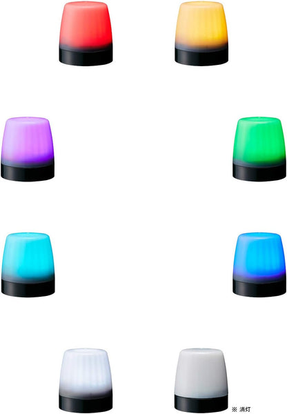 PATLITE Meldeleuchte NE-M1ANN-M 7 Farben