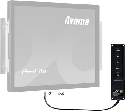 IIYAMA portable Bedienleiste RC TOUCHV01 T(F)xx34