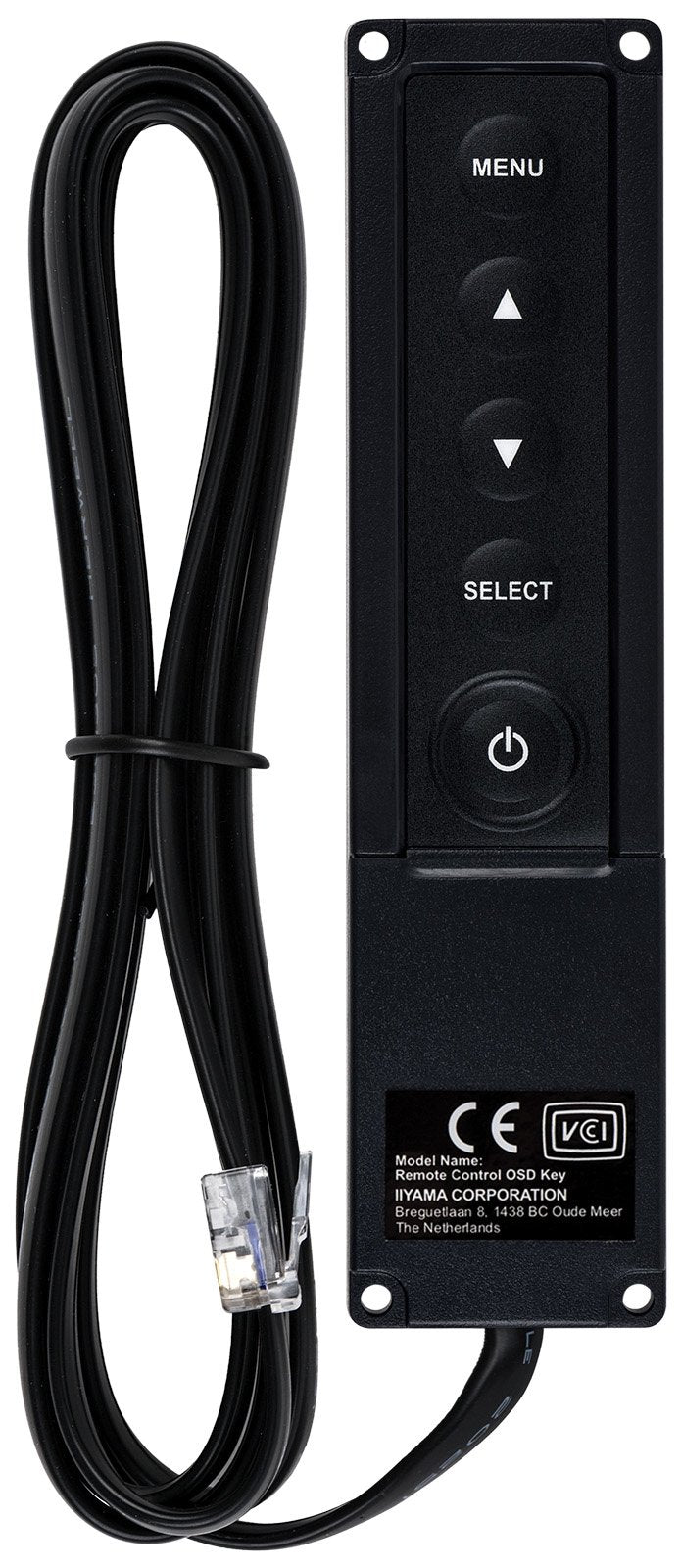IIYAMA portable Bedienleiste RC TOUCHV01 T(F)xx34