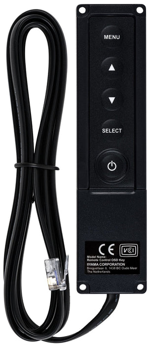 IIYAMA portable Bedienleiste RC TOUCHV01 T(F)xx34