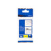 Brother TZESE5 Nastro di sicurezza da 24 mm (8 m
