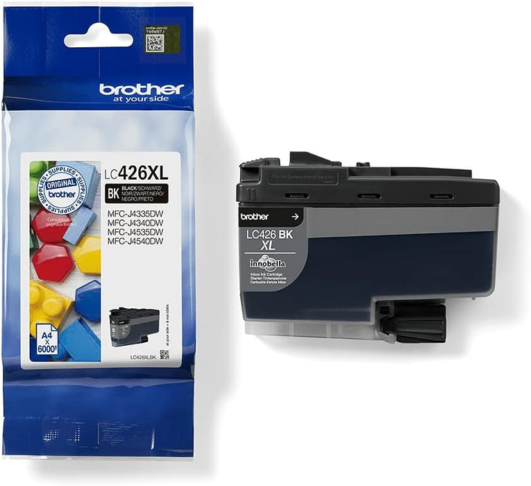 Brother Cartridge LC-428XLYP