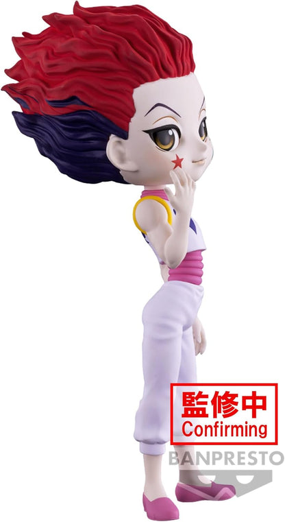 Banpresto - Hunter x Hunter - Hyskoa, Bandai Spirits Q Posket Figure