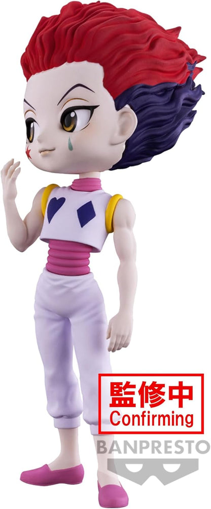 Banpresto - Hunter x Hunter - Hyskoa, Bandai Spirits Q Posket Figure