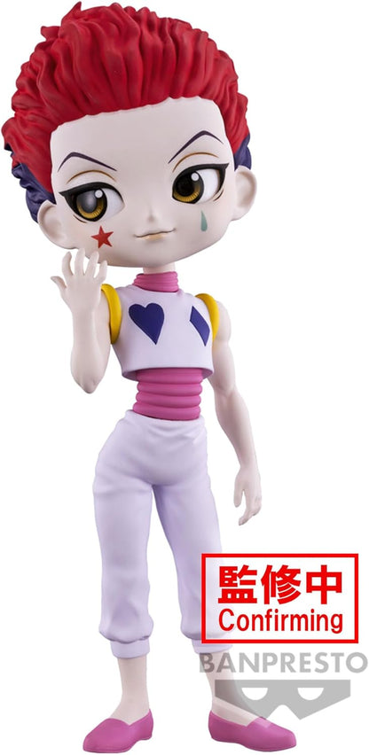 Banpresto - Hunter x Hunter - Hyskoa, Bandai Spirits Q Posket Figure