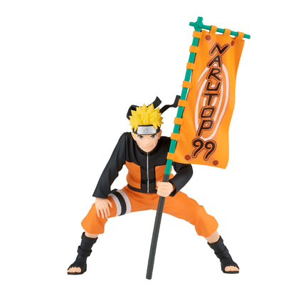 BANPRESTO Naruto NARUTOP99 - Uzumaki Naruto