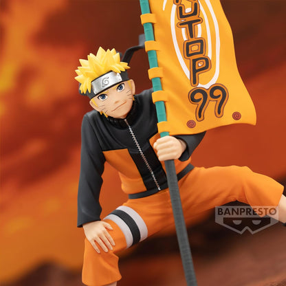 BANPRESTO Naruto NARUTOP99 - Uzumaki Naruto