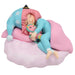 Banpresto BP88880 Anya Forger Spyxfamily Break Time Collection Pyjamas Ver., 9 cm, mehrfarbig