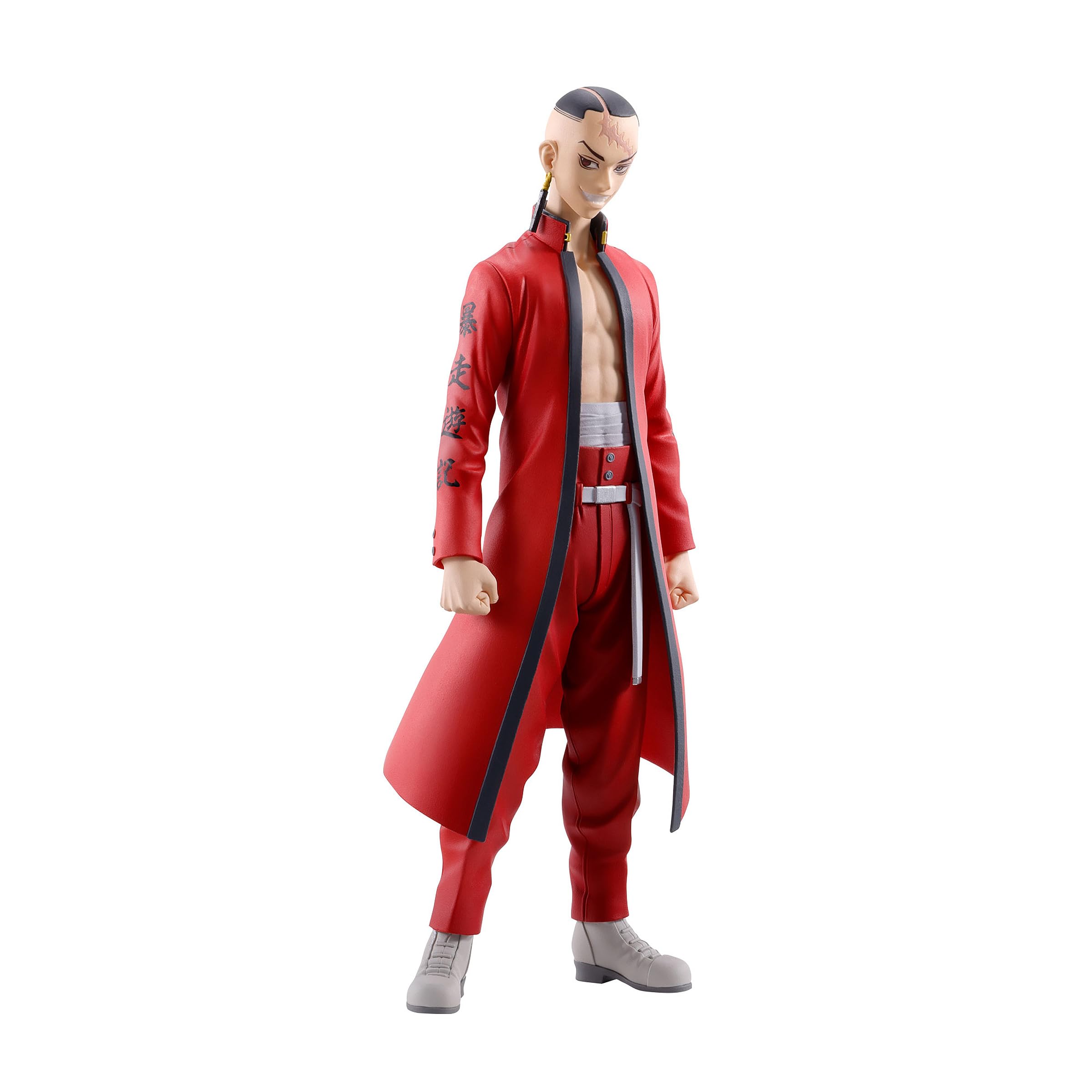Banpresto Kakucho Tokyo Revengers Actionfigur, 18 cm, mehrfarbig, BP88885P