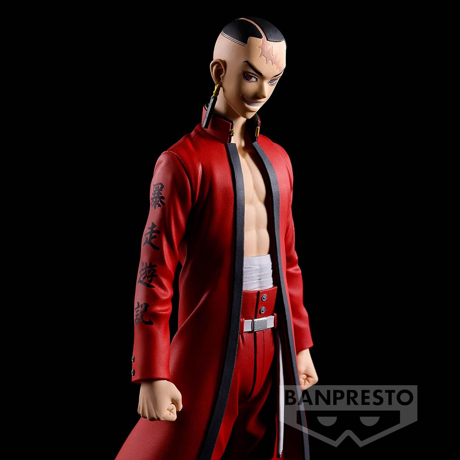 Banpresto Kakucho Tokyo Revengers Actionfigur, 18 cm, mehrfarbig, BP88885P