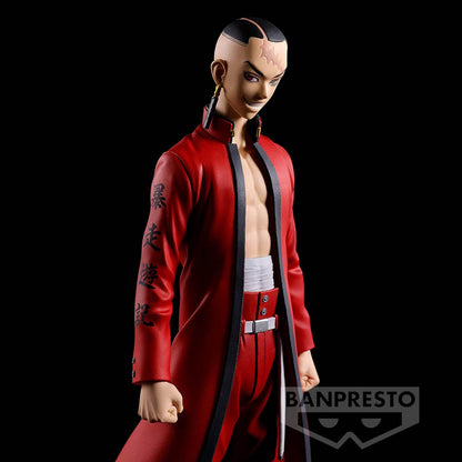 Banpresto Kakucho Tokyo Revengers Actionfigur, 18 cm, mehrfarbig, BP88885P