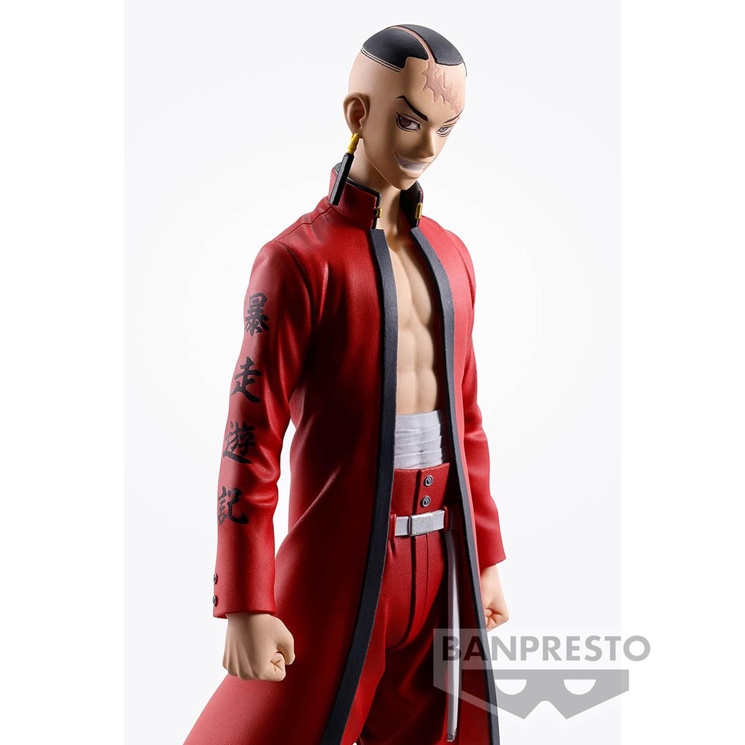 Banpresto Kakucho Tokyo Revengers Actionfigur, 18 cm, mehrfarbig, BP88885P