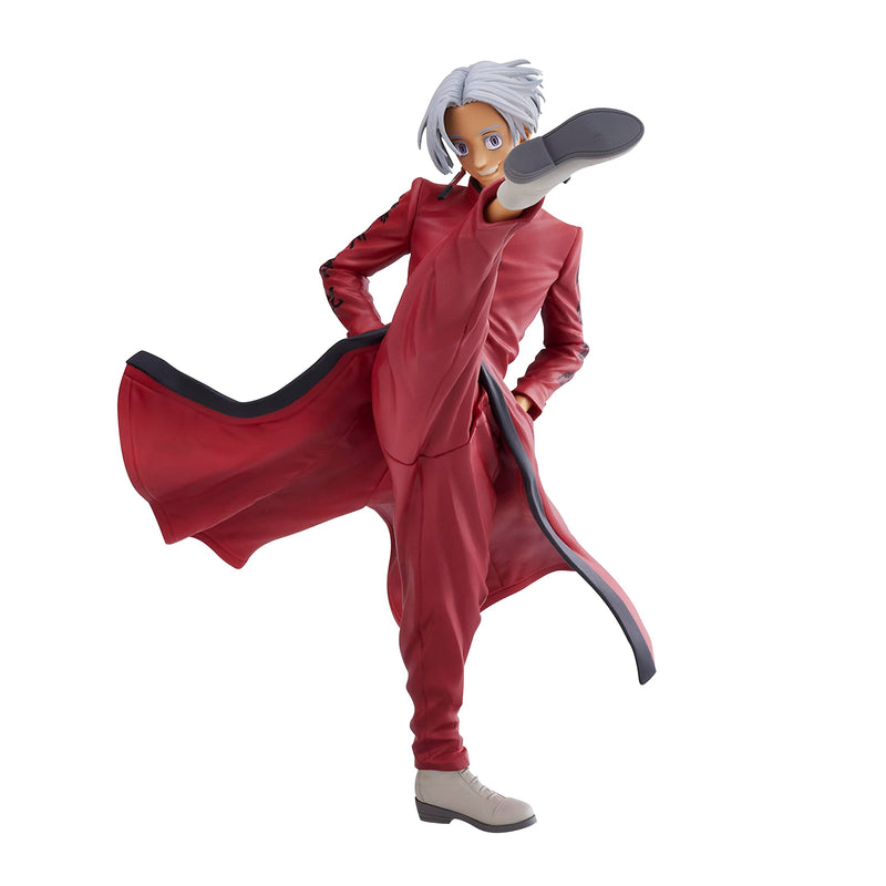 Banpresto Izana Kurokawa Tokyo Revengers - Espresto Excite Motions, 21 cm, mehrfarbig, BP88889P