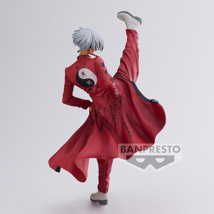 Banpresto Izana Kurokawa Tokyo Revengers - Espresto Excite Motions, 21 cm, mehrfarbig, BP88889P