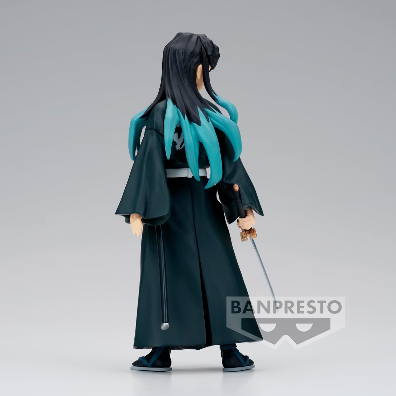 Banpresto Muichiro Tokito Demon Slayer Kimetsu No Yaiba Vol.50 Actionfigur, 15 cm, mehrfarbig, BP88891P