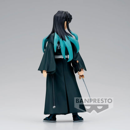 Banpresto Muichiro Tokito Demon Slayer Kimetsu No Yaiba Vol.50 Actionfigur, 15 cm, mehrfarbig, BP88891P