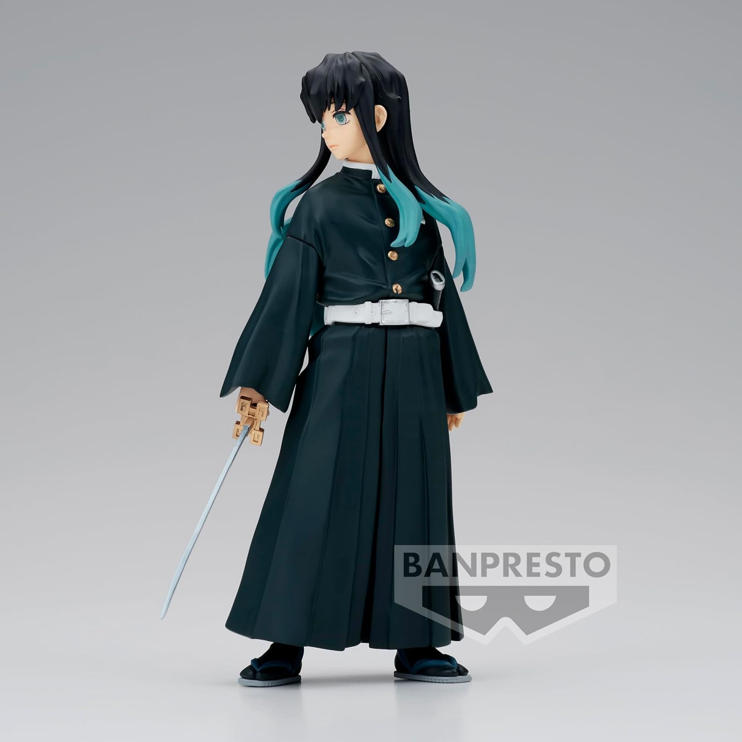 Banpresto Muichiro Tokito Demon Slayer Kimetsu No Yaiba Vol.50 Actionfigur, 15 cm, mehrfarbig, BP88891P