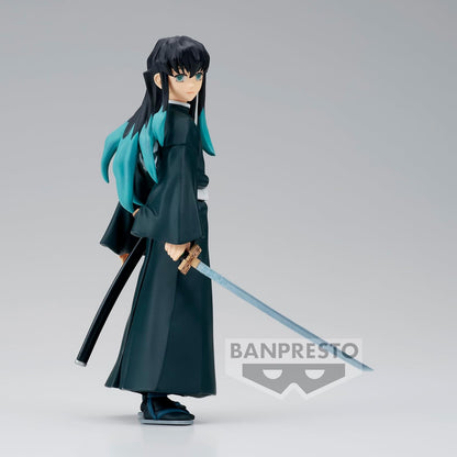 Banpresto Muichiro Tokito Demon Slayer Kimetsu No Yaiba Vol.50 Actionfigur, 15 cm, mehrfarbig, BP88891P