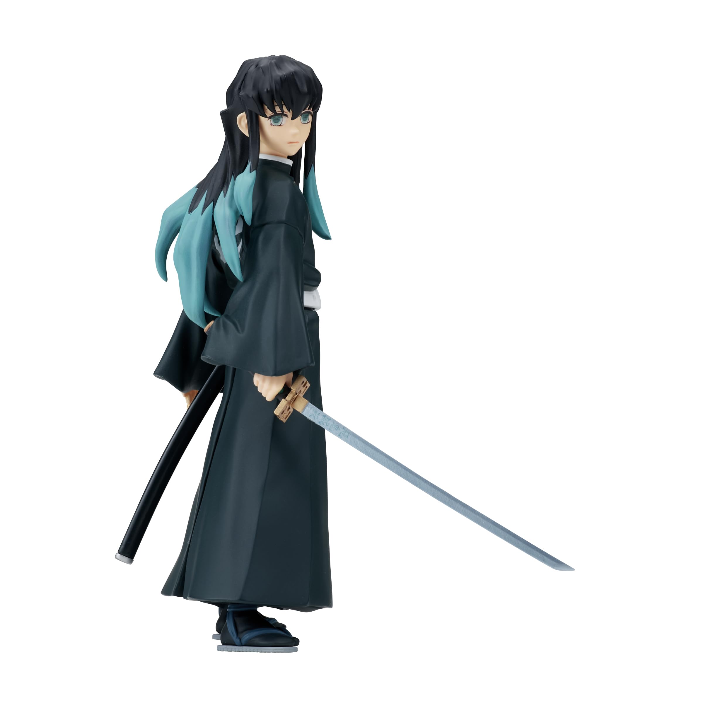 Banpresto Muichiro Tokito Demon Slayer Kimetsu No Yaiba Vol.50 Actionfigur, 15 cm, mehrfarbig, BP88891P