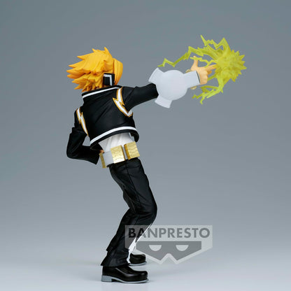 BANPRESTO MY HERO ACADEMIA - Denki Kaminari - Fig. The Amazing Heroes-Plus 15cm