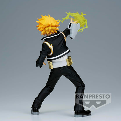 BANPRESTO MY HERO ACADEMIA - Denki Kaminari - Fig. The Amazing Heroes-Plus 15cm